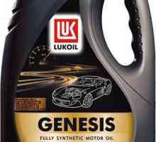 `Lukoil Genesis`: caracteristici și recenzii. "Lukoil Genesis Synthetics"…