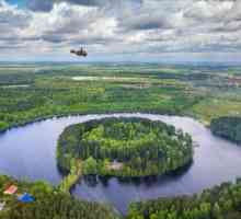 Ceapa lac (raionul Noginsk, regiunea Moscova): recreere, pescuit