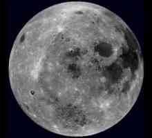 Luna este o planetă? De unde a venit luna și ce este?