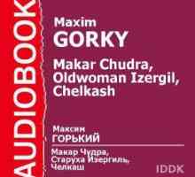 M. Gorky, "Legenda lui Danko": un scurt rezumat