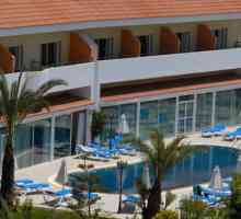M. Moniatis Hotel 3 (Limassol) - fotografii, prețuri și recenziile hotelului