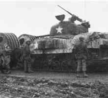 M4 `Sherman`: recenzie, fotografie, recenzii, prima utilizare în luptă. Cum se…