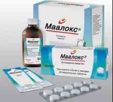 `Maalox` în timpul sarcinii: instrucțiuni de utilizare, recenzii și preț