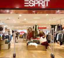 Magazine Esprit din Moscova: unde să găsiți haine la modă