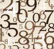 Magia numerelor, numerologiei și numerologiei