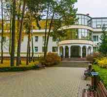 `Magistral` - sanatoriu (Belarus, regiunea Brest, Baranovichi): permise, tratament…