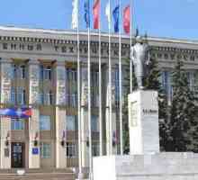 Universitatea de Stat din Magnitogorsk Nosov
