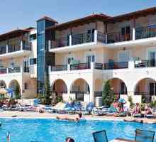 Majestic Hotel and SPA 4 * (Zakynthos): fotografii, prețuri și recenziile hotelului