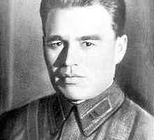 Major Gavrilov: biografie și fotografii