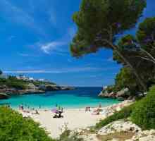 Mallorca, plaje: recension, fotografii, localizare pe harta și recenzii de la turiști