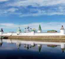 Mănăstirea Makaryevsky, regiunea Nijni Novgorod. Excursii, fotografii, recenzii