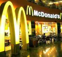 McDonald`s în Barnaul: se adresează. Restaurante rapide