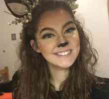 Makeup `Deer`: secrete și subtilități