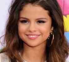 Machiaj Selena Gomez: cum să atragă