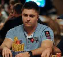 Maxim Lykov - un jucător de poker rusesc promițător