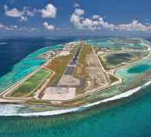 Maldive: Aeroportul masculin