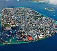 Maldive: capitala, vremea, restul