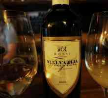 "Malvasia" (vin): recenzii ale clienților