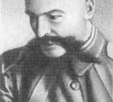 Mamontov Konstantin Konstantinovich: carieră militară și biografie
