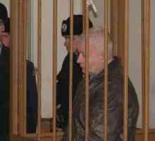 Maniac Serghei Tkach: biografie, victime și pedeapsă