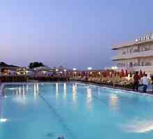 Mareblue Beach Resort 4 * (Corfu, Grecia): fotografie, preturi si comentarii