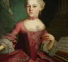 Maria Anna Mozart este o sora necunoscuta a unui compozitor de geniu