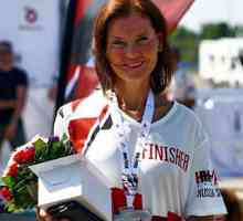 Maria Kolosova: biografie, viață personală, carieră, realizări sportive