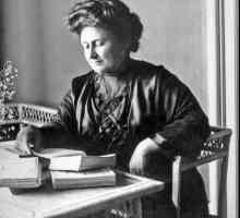 Maria Montessori: biografie și fotografie. Fapte interesante