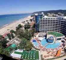 Marina Grand Beach 5 *. Vacanta in Bulgaria - hoteluri