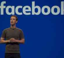 Mark Zuckerberg: biografie, fotografii și fapte interesante