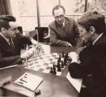 Mark Evgenievich Taimanov: realizările și viața personală a unui jucător de șah