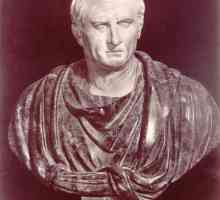 Mark Tullius Cicero - politician, orator, salvator