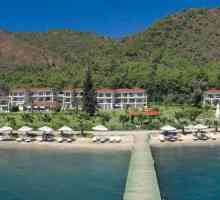 Marmaris Resort Deluxe Hotel 5 *: descriere, fotografii și recenzii ale turiștilor