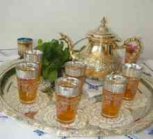Ceai marocan: compoziție, rețetă. Cum se prepară corect ceaiul marocan?