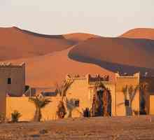 Marocul este o țară cu valuri puternice și plaje cu nisip
