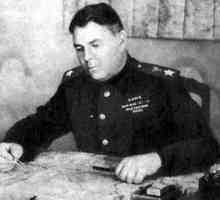 Mareșalul Vasilevski Alexander Mikhailovich: biografie, realizări și fapte interesante