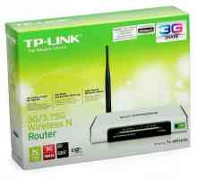 Router TP-Link TL-MR3220: setări, prezentare generală și recenzii