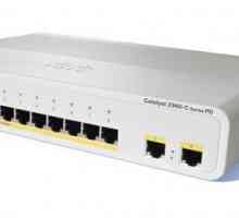 Routere Cisco: Configurație, Modele. Echipamente de rețea