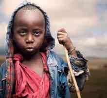 Masai este un trib care și-a păstrat tradițiile prin militari