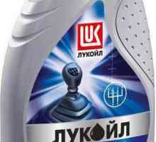 Ulei `Lukoil` трансмиссионное 75W90: opinii, specificatii, calitate