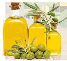 Uleiul de masline: compoziție, proprietăți și aplicare. Ulei de măsline pentru prăjituri și salate