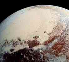 Masa și dimensiunea lui Pluto
