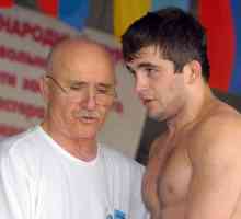 Maestru de sport de clasă internațională în freestyle wrestling Magomedmurad Hajiyev. Biografie,…