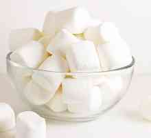 Paste de marshmallow: rețete