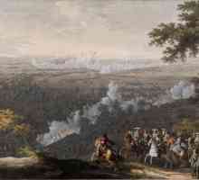 Mama bătăliei Poltava este o bătălie la Lesnaya. Victoria lui Petru cel Mare