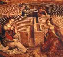 Dovada materială a miturilor antice grecești este labirintul Minotaurului