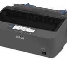 Imprimanta Matrix Epson LX-350. Caracteristicile, ordinea și feedback-ul