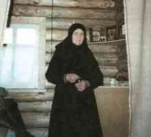 Mama mea Zippora: viață și profeție. Mănăstirea Mamei Zeppory din Klykovo