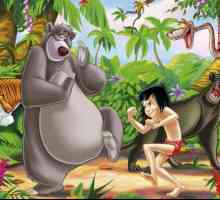 - Cine a scris Mowgli? - Mowgli, Kipling