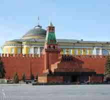Mausoleul lui Lenin de la Moscova: istoria creației și a funcționării în zilele noastre
